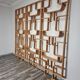 3 screens by Ludvik Volak for Drevopodnik Holesov, 1950s