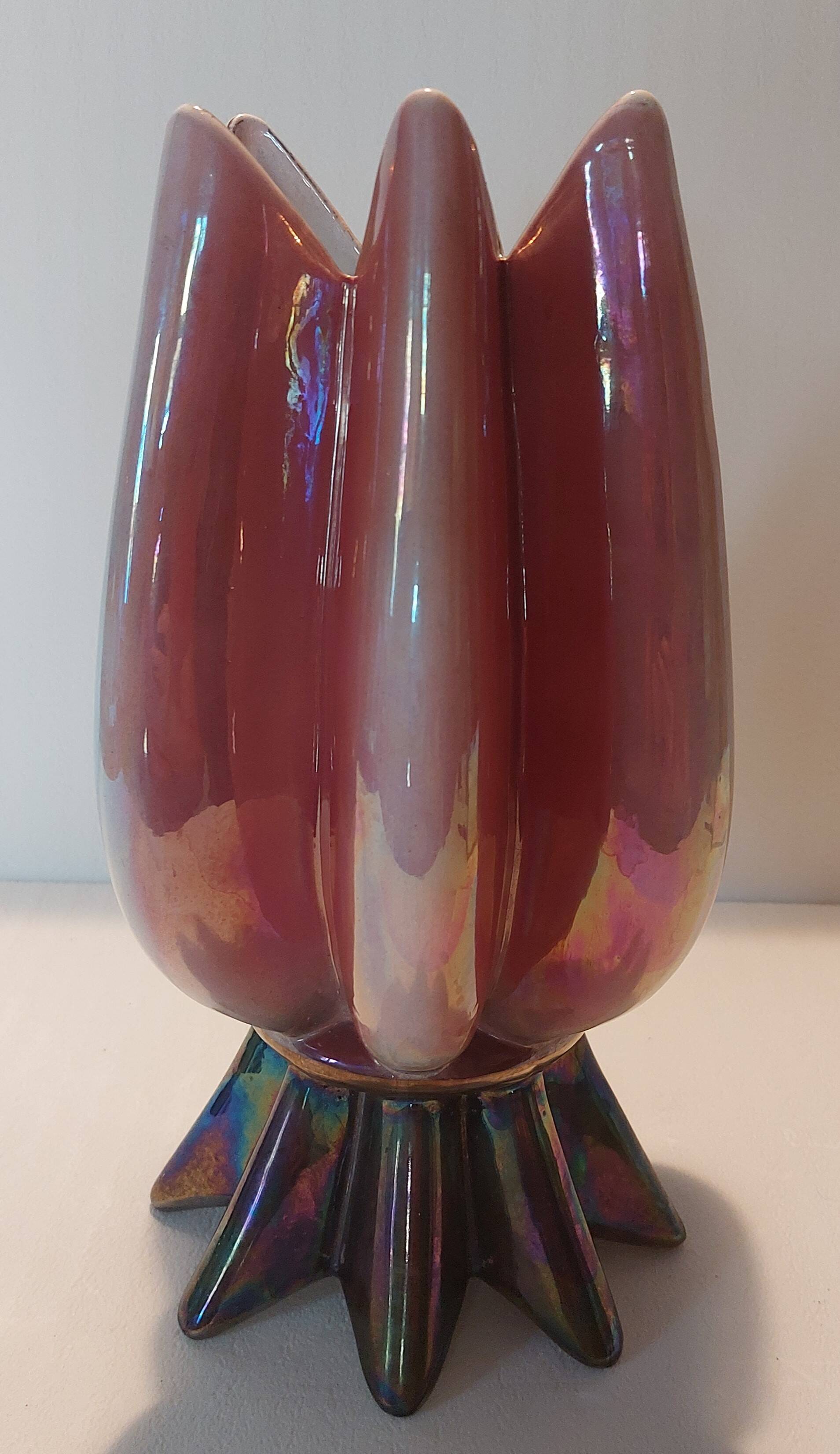 Lotus vase Sicas Sesto Fiorentino