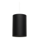 Cylinder vintage lamp, Denmark 1967