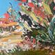 Peinture au couteau