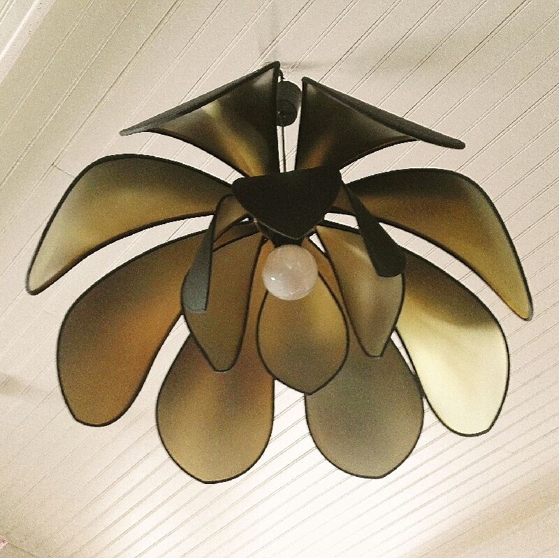 Chandelier flower