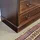Commode anglaise début XXème en acajou