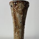 Lava enamel soliflore vase