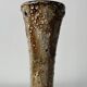 Lava enamel soliflore vase