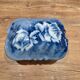 Jewellery box / Antique Limoges porcelain box "Pallas"