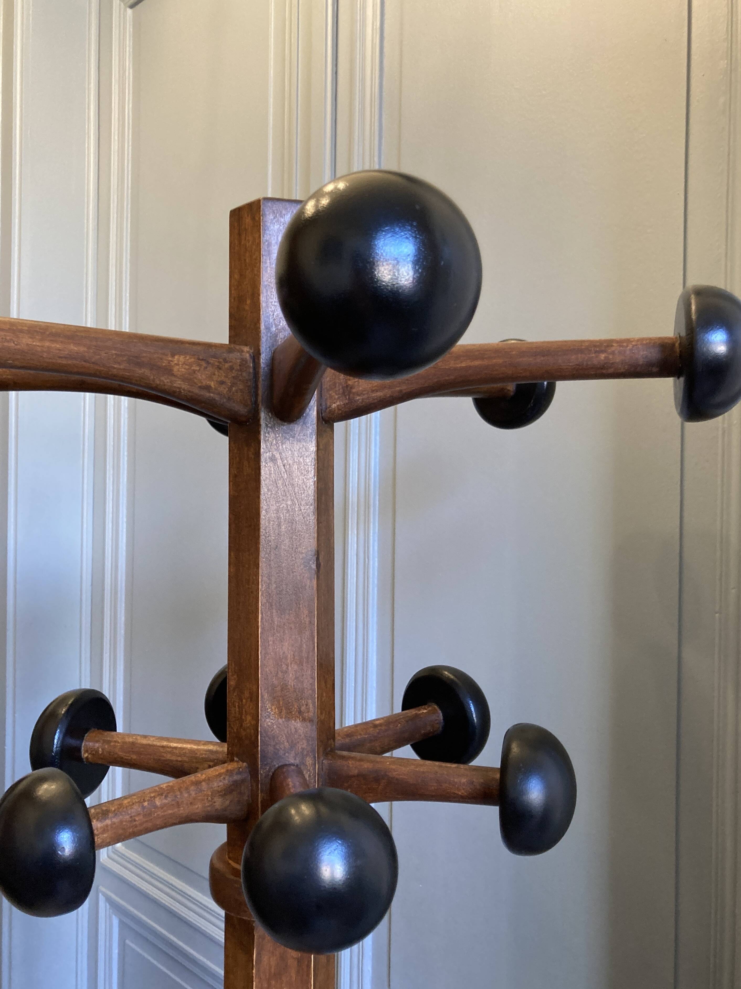 Stella 1950 coat rack