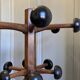 Stella 1950 coat rack