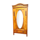 Art deco wardrobe