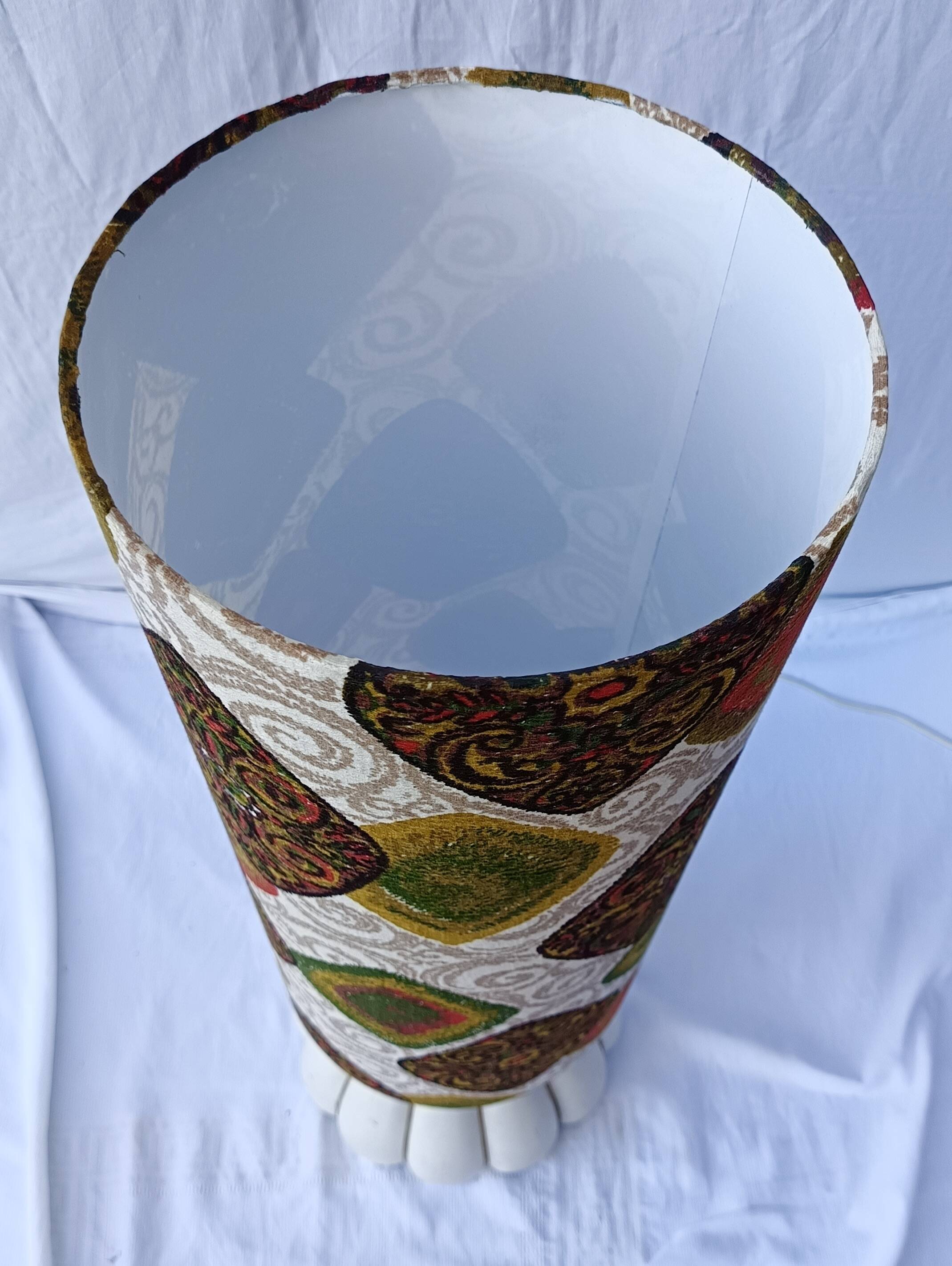 Grande lampe à poser