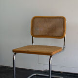Cesca b32 chair by Marcel Breuer
