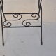 Magazine Rack Console
