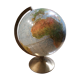 Relief globe