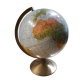 Relief globe