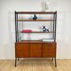 Danish teak library, 1960