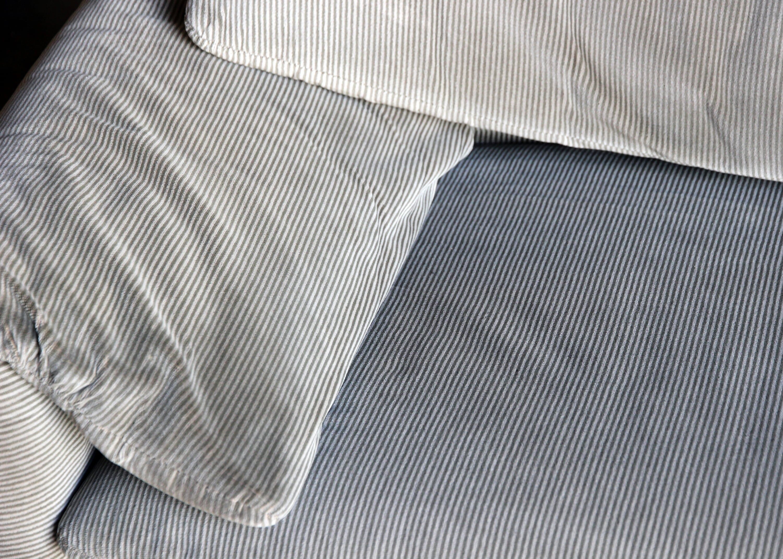 Maralunga sofa 2 places, by Vico Magistretti for Cassina