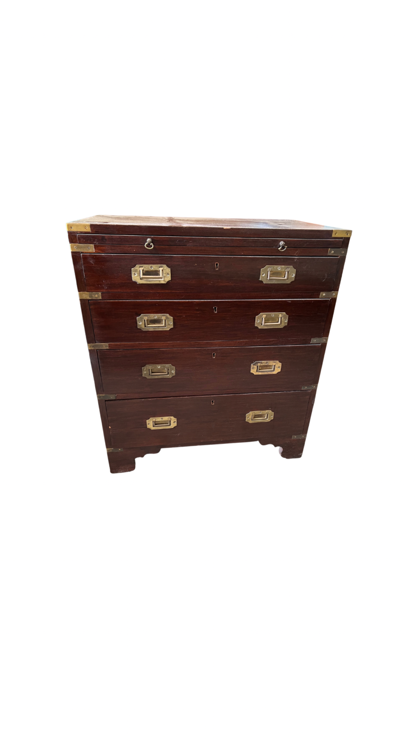 Marine chest of drawers