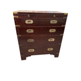 Marine chest of drawers