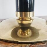 JUMO 350 Grand Luxe lamp - Brass and plexiglass - 1960s