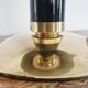 JUMO 350 Grand Luxe Lamp - Brass and Plexiglass - 1960