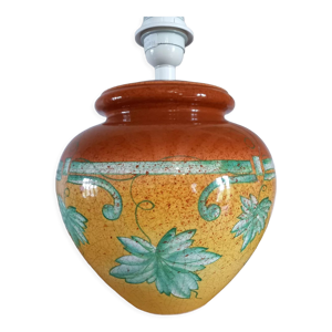 Pied de lampe signé - drimmer