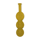 Decorative bottle in Murano glass