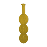 Decorative bottle in Murano glass