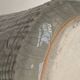 Textured artisanal vase – wabi-sabi / japandi ceramic