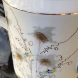 Porcelain coffee maker