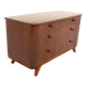 Commode scandinave en acajou, Swedish modern, Suède, 1940