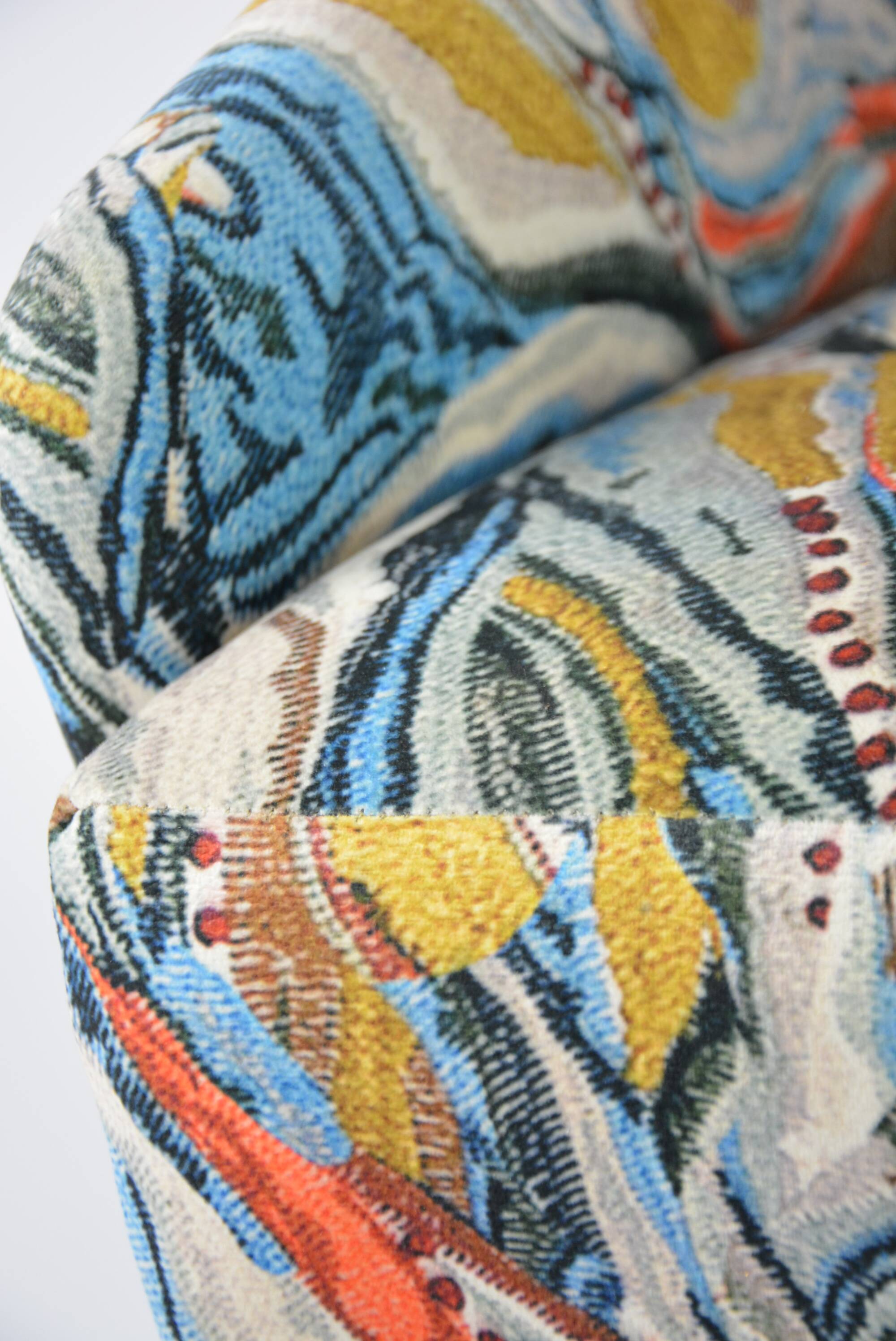 Matisse Shell Armchair