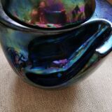 Verceram iridescent ceramic pot