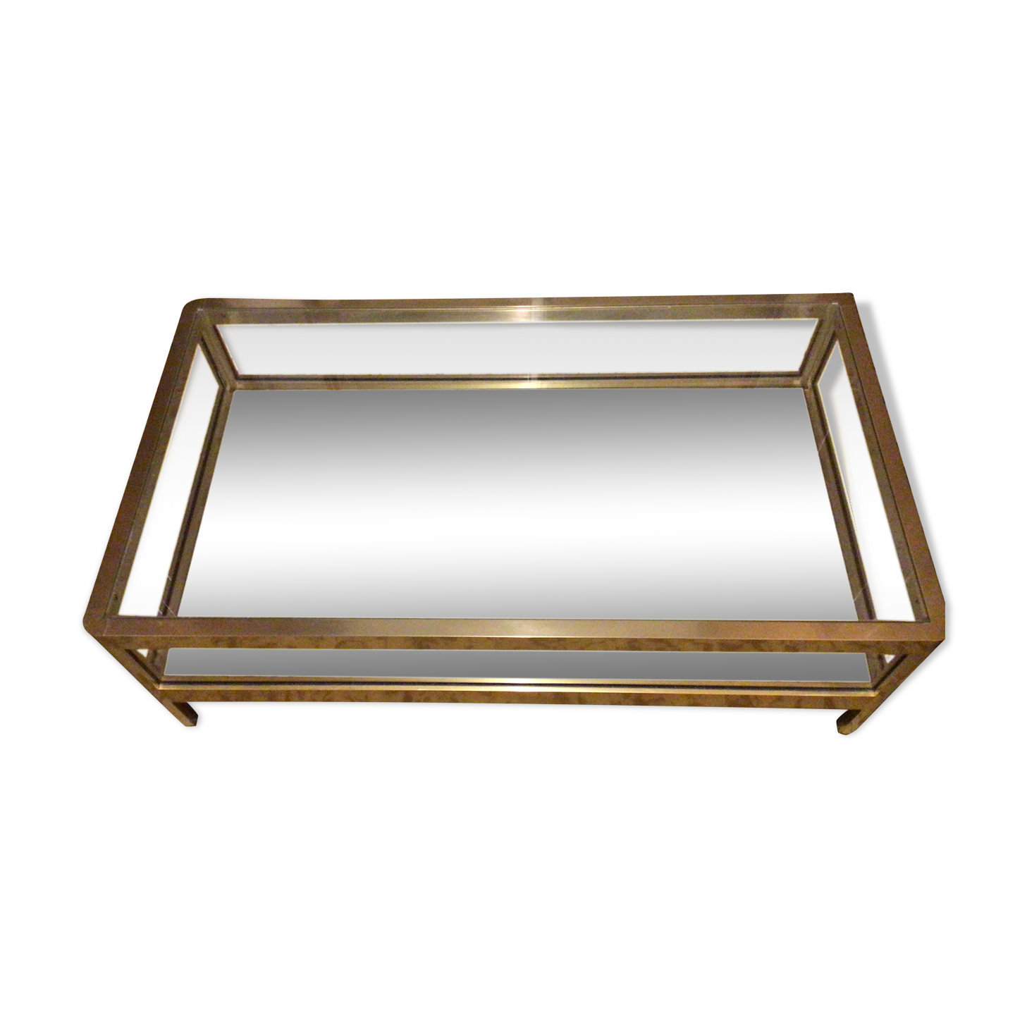 Table basse vintage