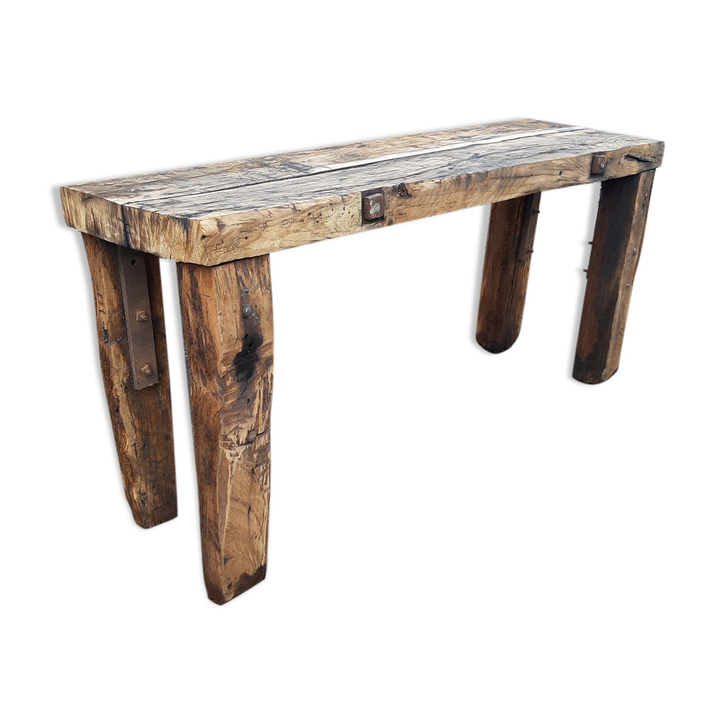 Workbench wood