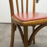 Pair of Luterma bistro chairs 1960