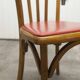 Paire de chaises bistrot Luterma 1960