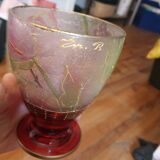 Small art deco vase
