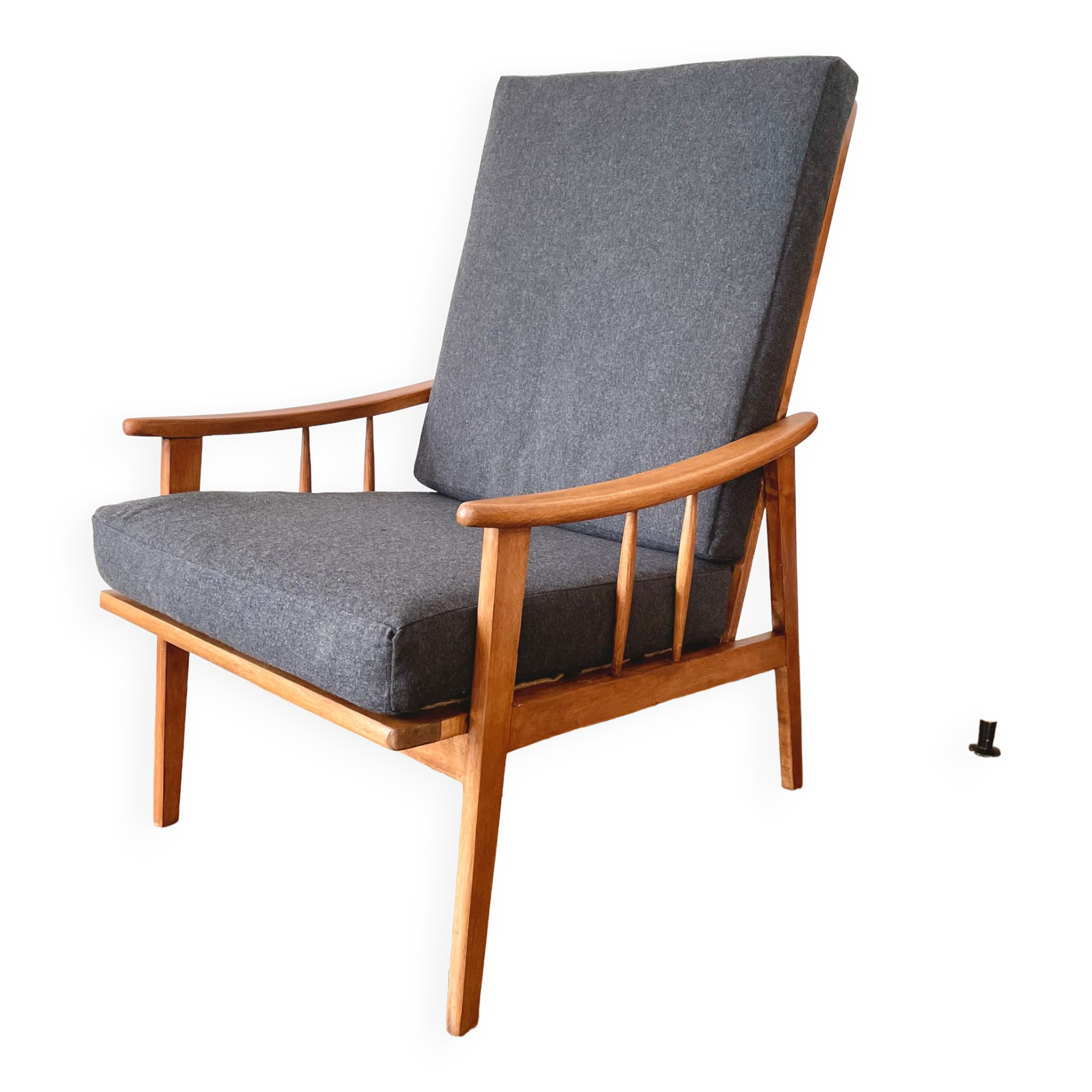 Vintage armchair Scandinavian look