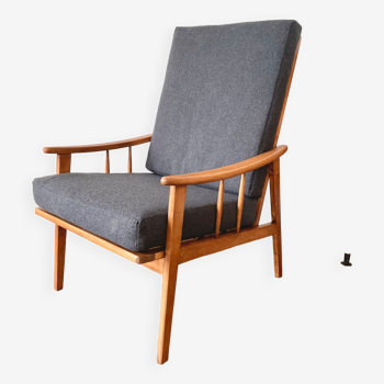 Vintage armchair Scandinavian look