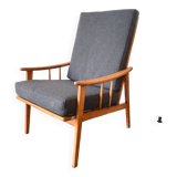 Vintage armchair Scandinavian look