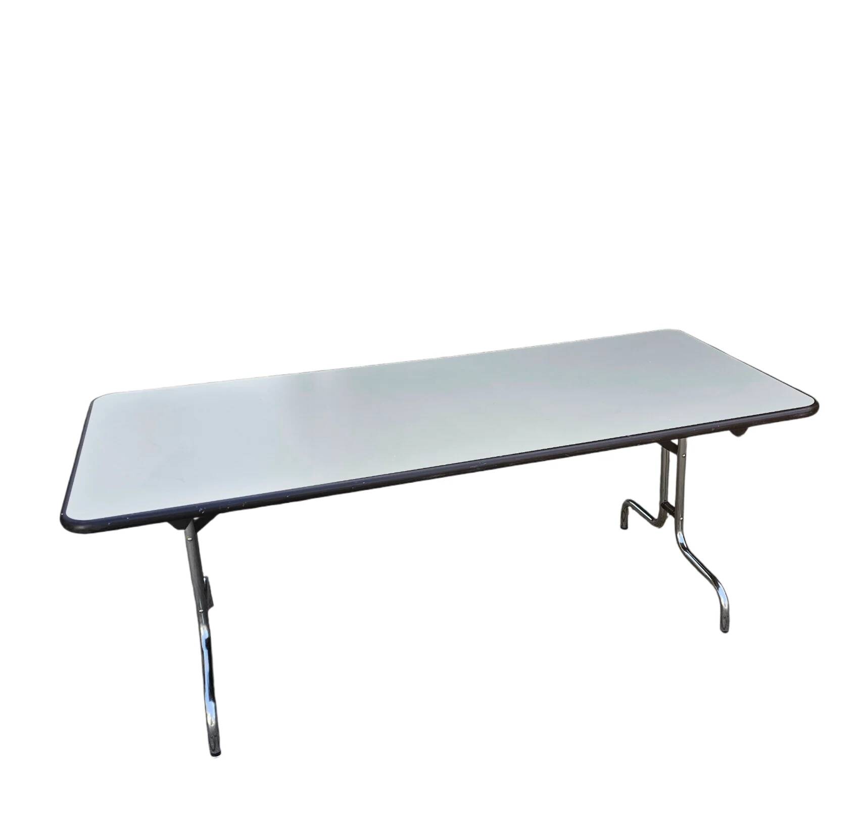 Folding desk / table by Anonima Castelli / 1970s