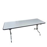 Folding desk / table by Anonima Castelli / 1970s