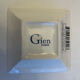 Pair of Gien ashtrays