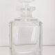 Crystal liqueur and whiskey decanter