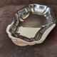 Vintage metal dish