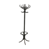 Porte-manteau noir