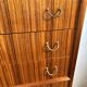 Mid Century Retro Vintage G-Plan Librenza Teak Wood Tallboy 1950s  E.Gomme