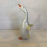 Hand painted hollohaza goose