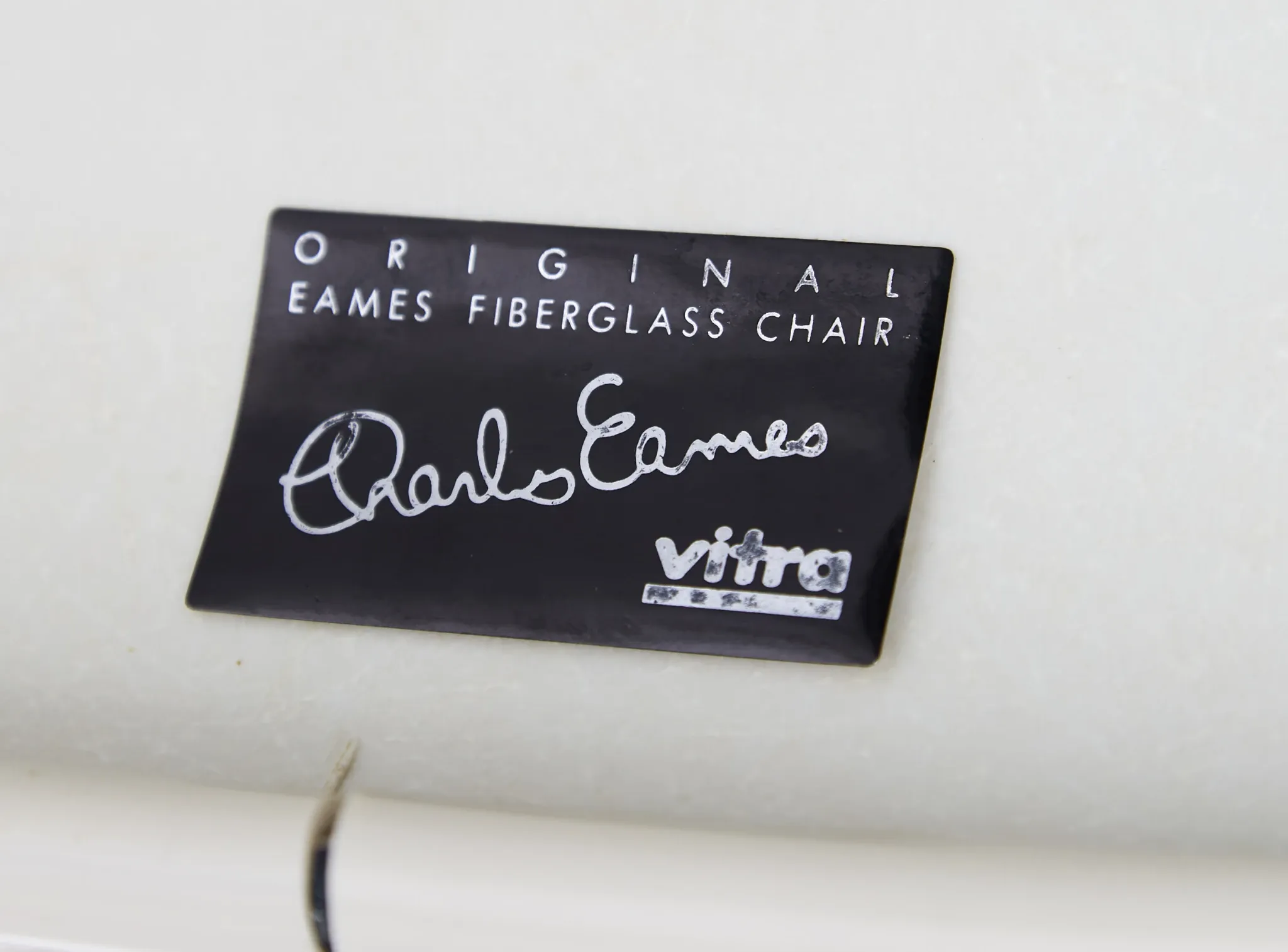 DAL La Fonda Fiberglas Chair by Charles & Ray Eames for Vitra- Set of 4