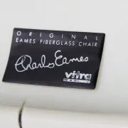 DAL La Fonda Fiberglas Chair by Charles & Ray Eames for Vitra- Set of 4