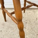 Baumann Tacoma bistro chair, Far West style, 70s